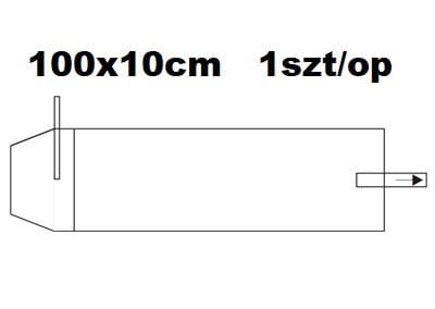 100x10cm osłona na przewody i końcówki stomatologiczne 1szt/op .jpg