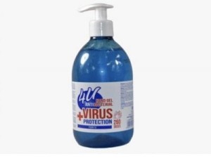 Żel antybakteryjny 500ml