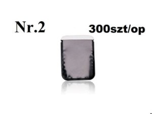 Osłonka płytki RTG nr.2  ref BE2300 -300 sztuk